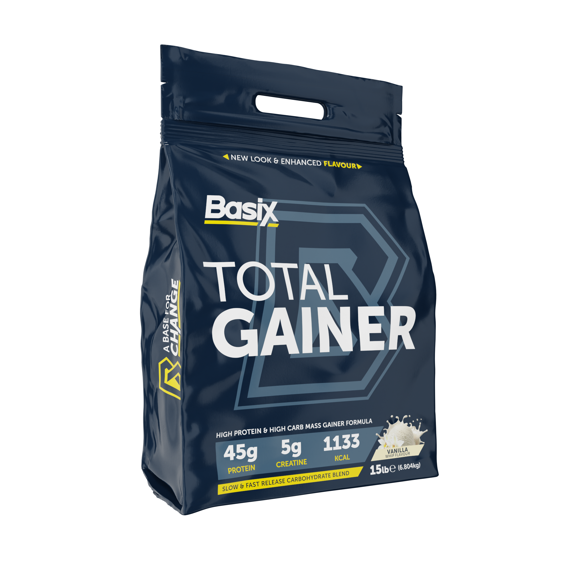 Basix Total Gainer Basix Total Gainer