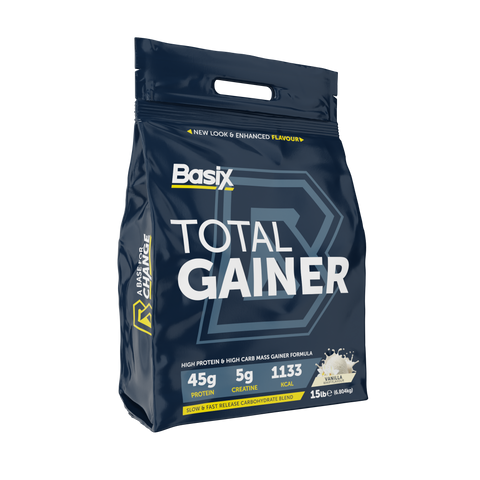 Basix Total Gainer