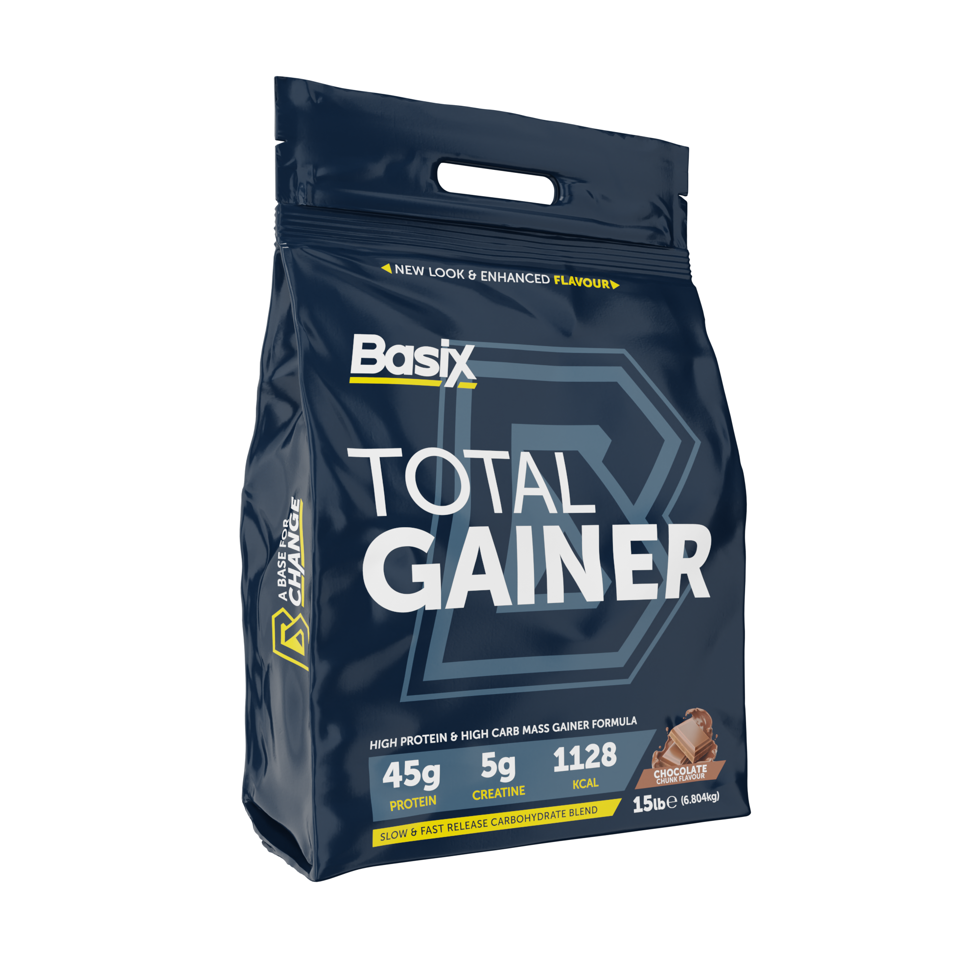 Basix Total Gainer Basix Total Gainer