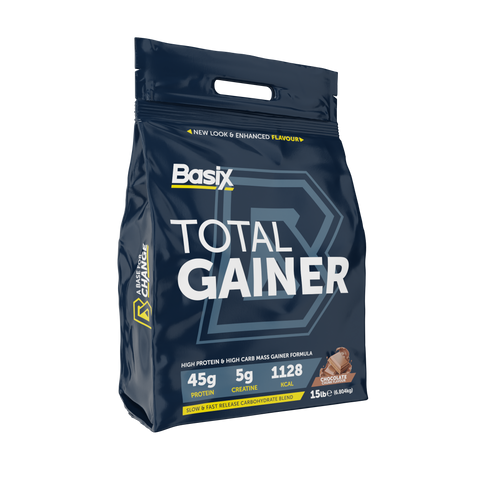 Basix Total Gainer