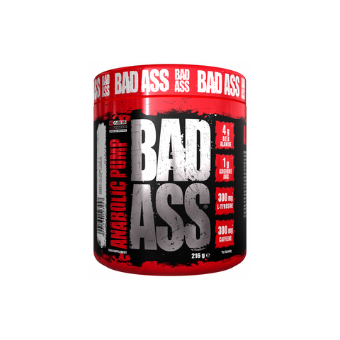 Bad Ass Anabolic Pump