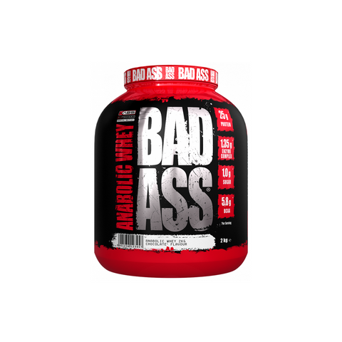 Bad Ass Anabolic Whey