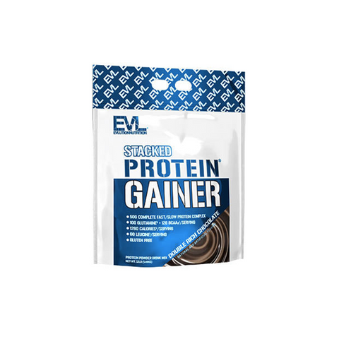 EVL Stacked Protein Gainer