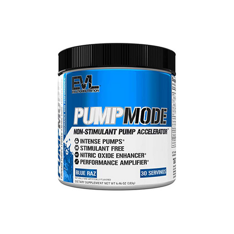 EVL Pump Mode