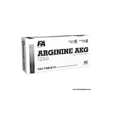 FA Arginine (Tablets)