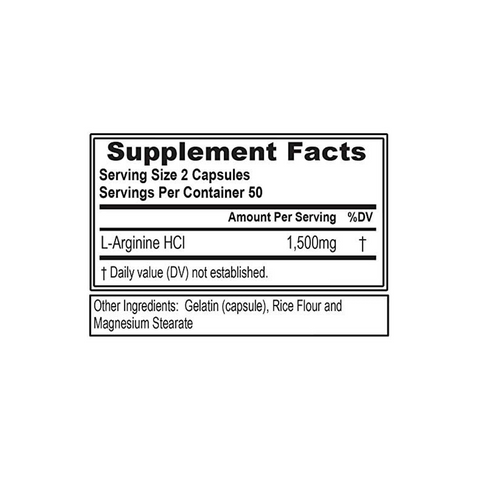 EVL L-Arginine